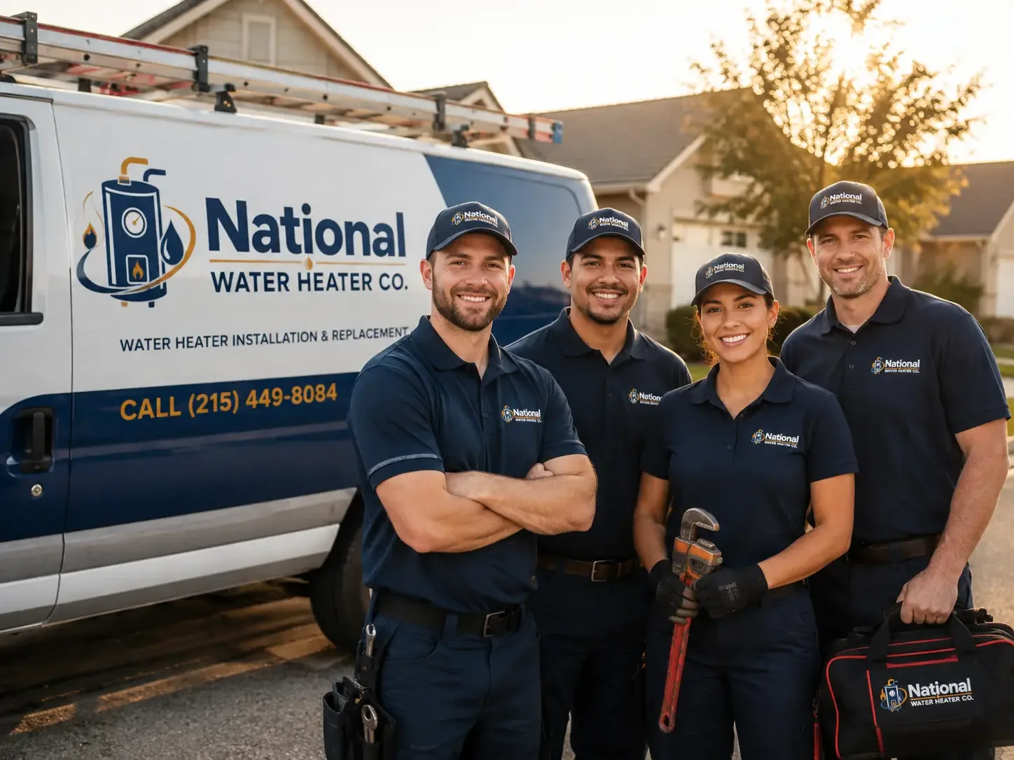Water Heater Installation company in Daisetta, TX